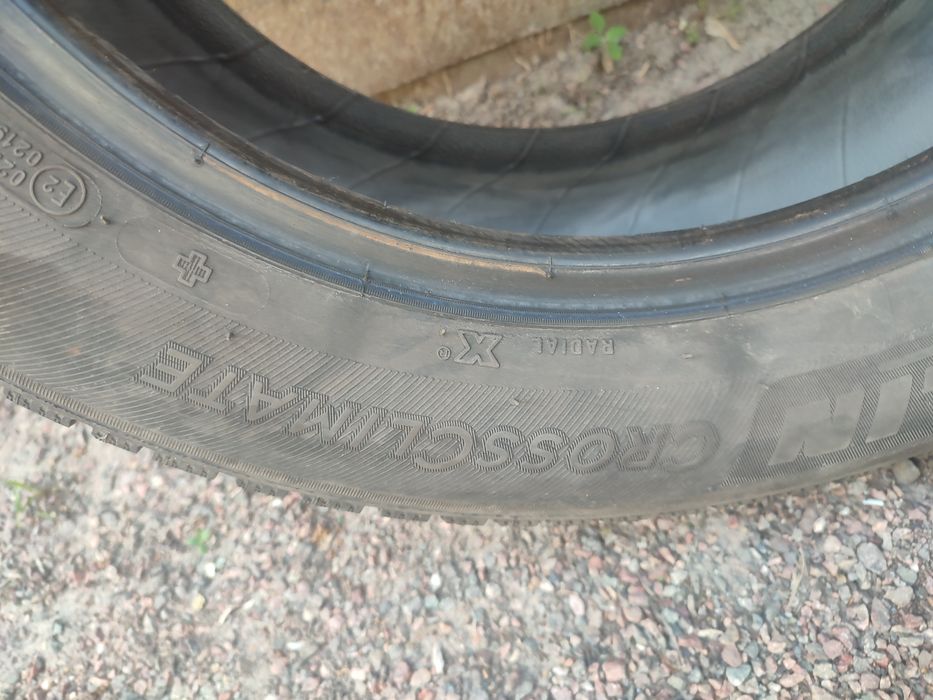 205/60/16 Michelin Cross Climate .22р.