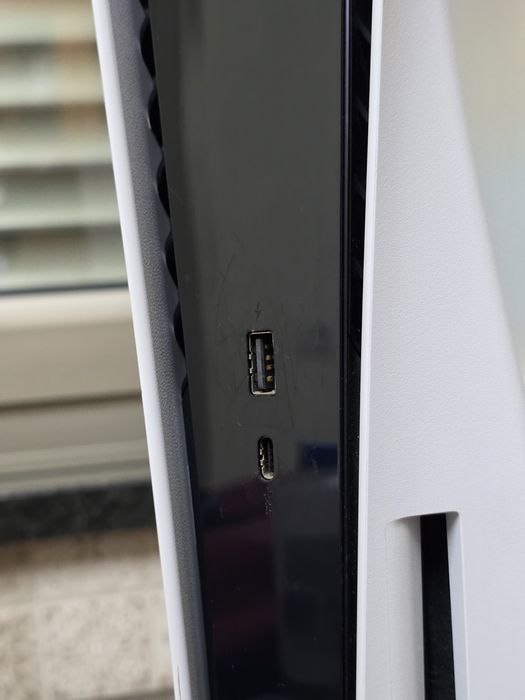 Playstation 5 versão disco