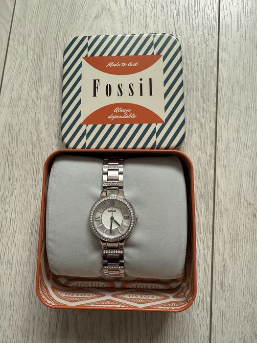 FOSSIL Zegarek Damski Virginia - ES3282