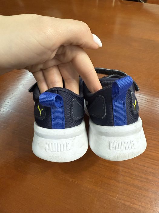 Кросівки Puma оригінал 24 розмір