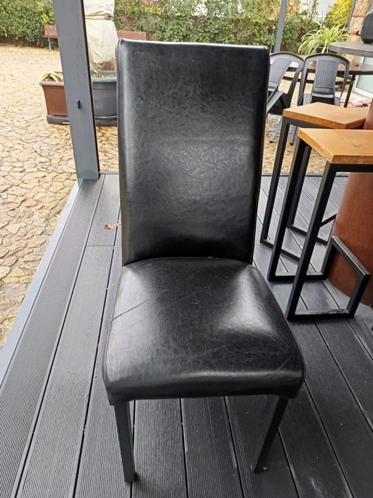 Cadeiras  mesa de jantar sala