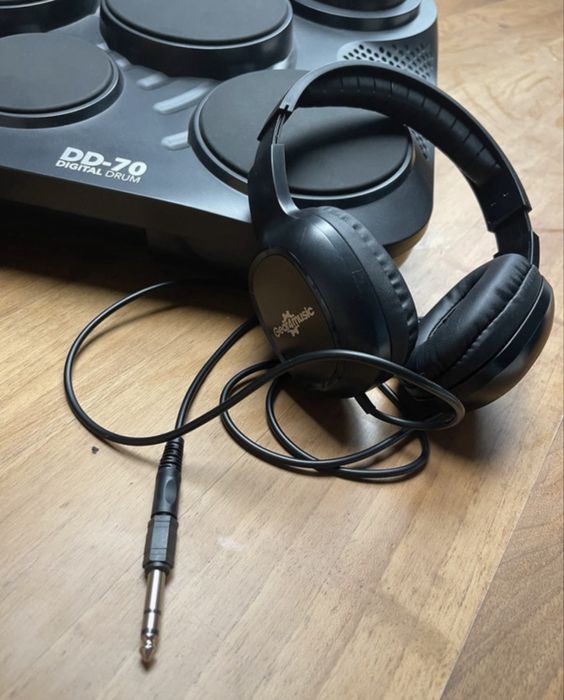 Bateria eletronica Gear4music