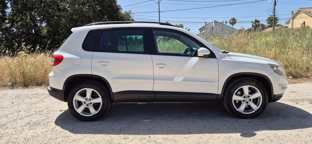 VW Tiguan 1.4TSi 150cv 4 Motion NACIONAL de 2009