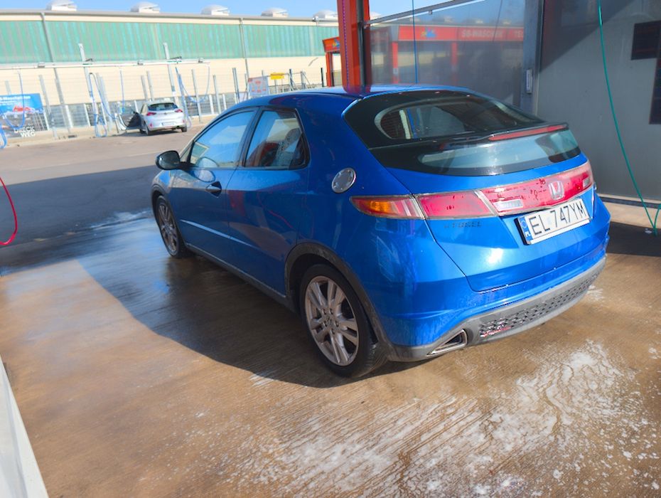 HONDA CIVIC 2007 DIESEL 2.2 для військових  без передоплат