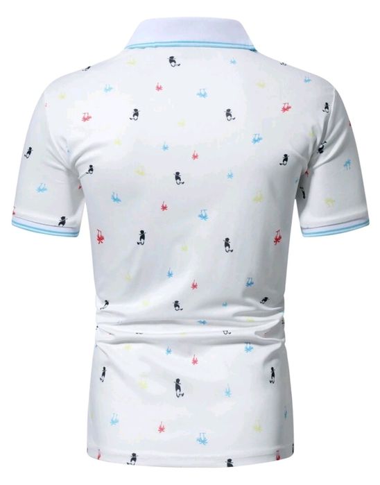 Polos de Homem - Tamanho L (Novos)