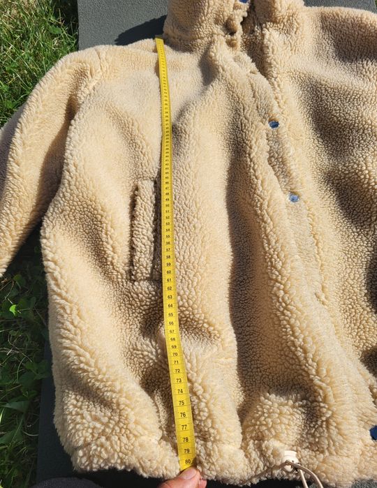 Зимова куртка Teddy розмір L