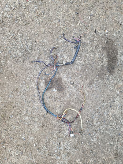 Проводка Минск 12в