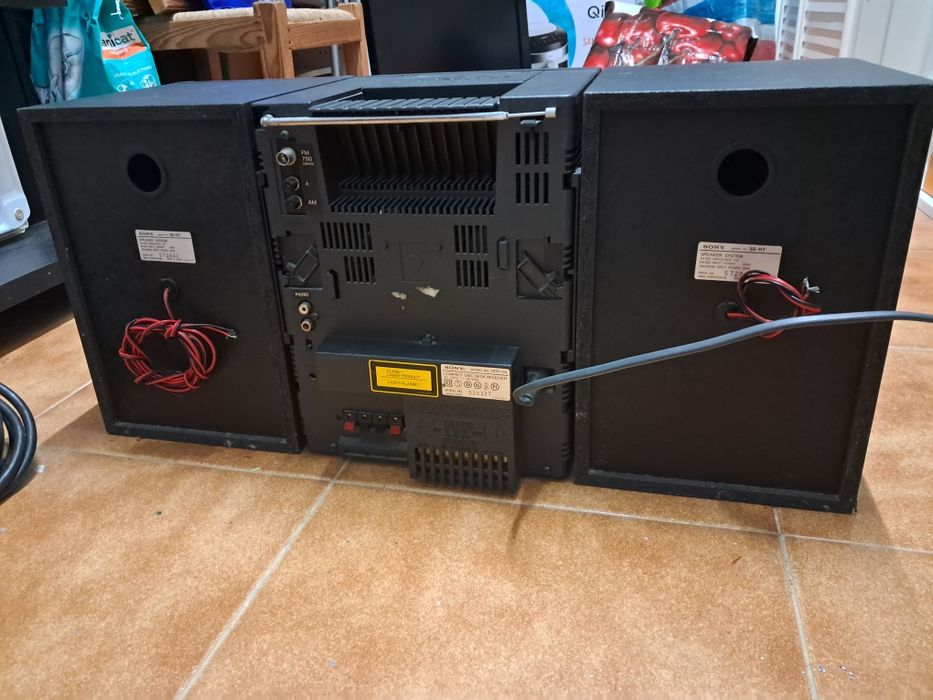 Vende-se Aparelhagem Sony