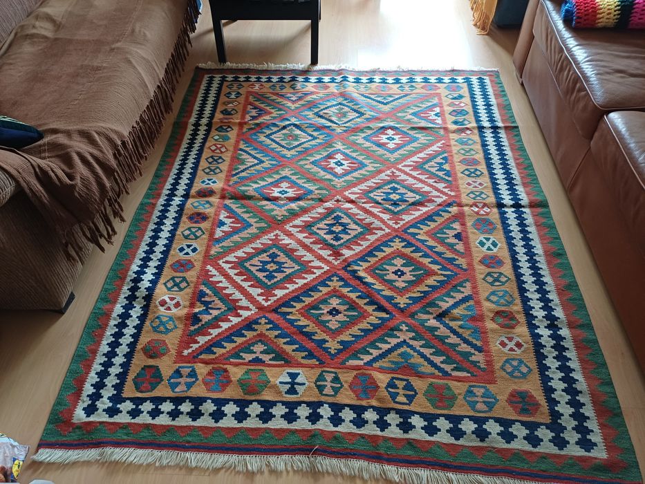 Carpete Oriental Kilim