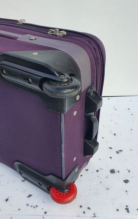 Walizka na kółkach