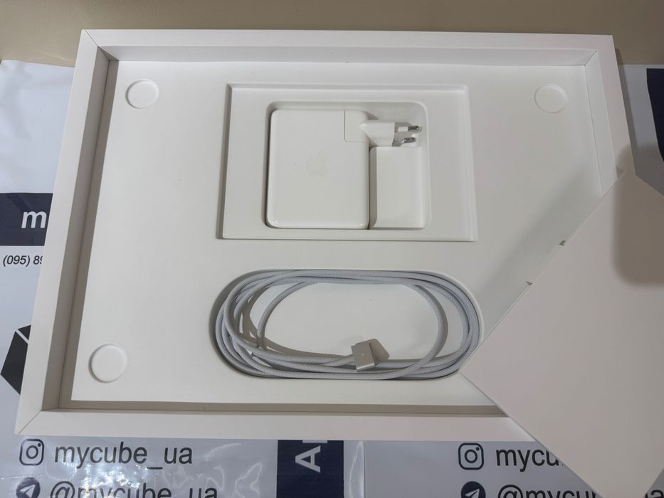 MacBook Pro 16 M1 Pro Chip 16Gb 512 Gb/10CPU/16GPU Silver (MK1E3)