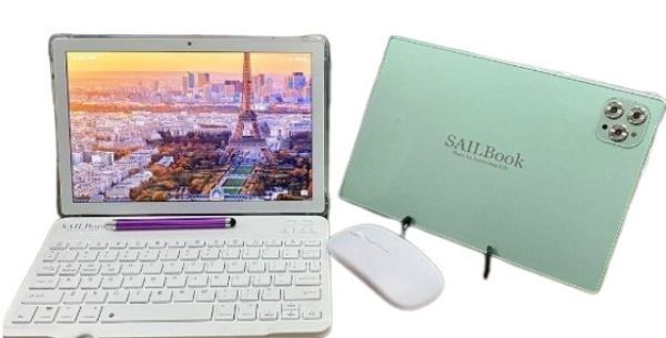 Планшет для роботи Infinity SAILBook B10