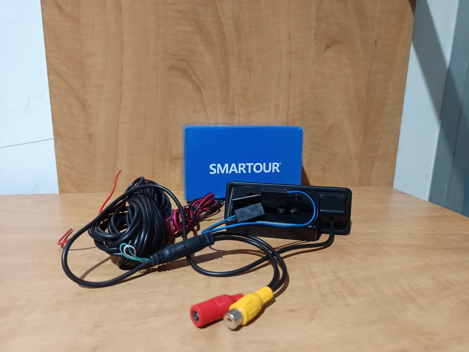 Câmera Traseira BMW