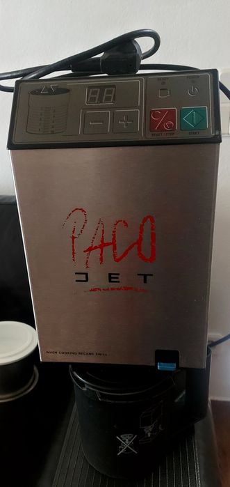 Máquina Pacojet excelente estado