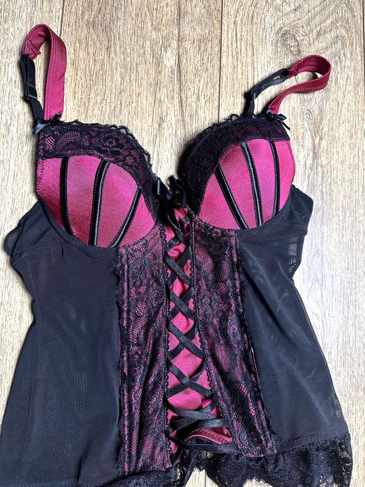 Lovehoney gorset piękny nowy M