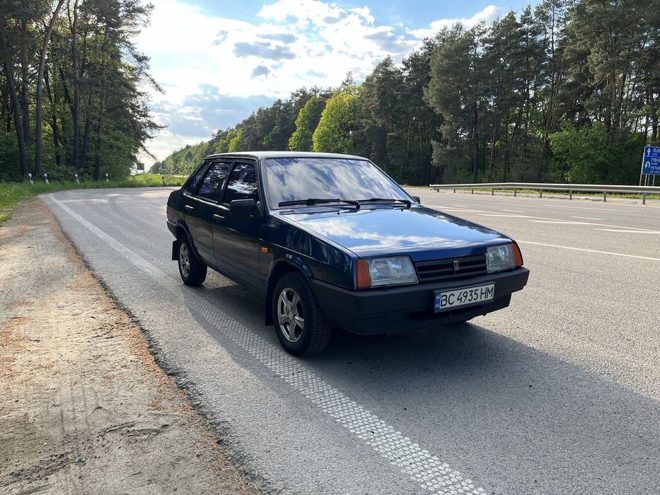 Ваз /Lada 21099