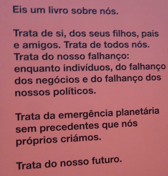 Dez Milhões Enfrentando O Nosso Futuro de Stephen Emmott