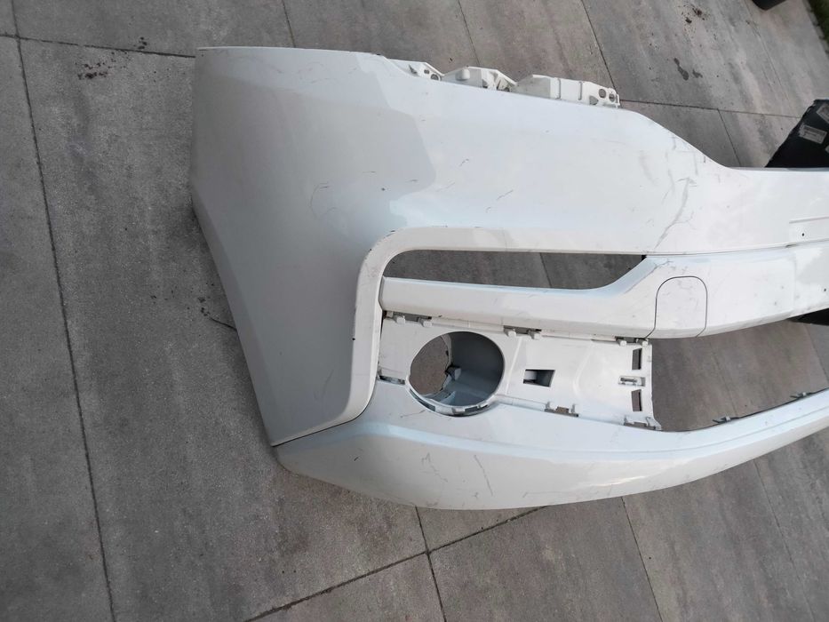 zderzak przod przedni FIAT TALENTO 14-