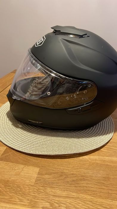 Kask SHOEI GT Air czarny mat. Rozmiar M