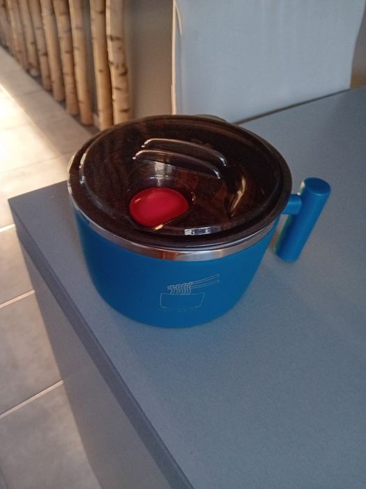 Lunch box miska termiczna z przykrywa