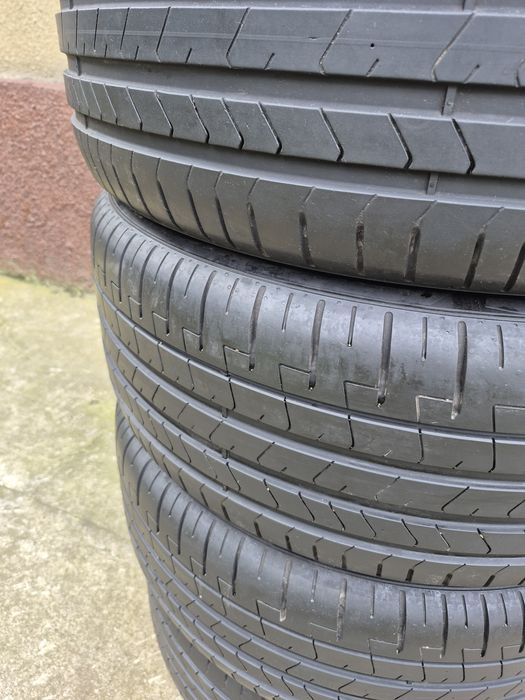 Opony Letnie Pirelli P Zero 255/45 R20 2023r