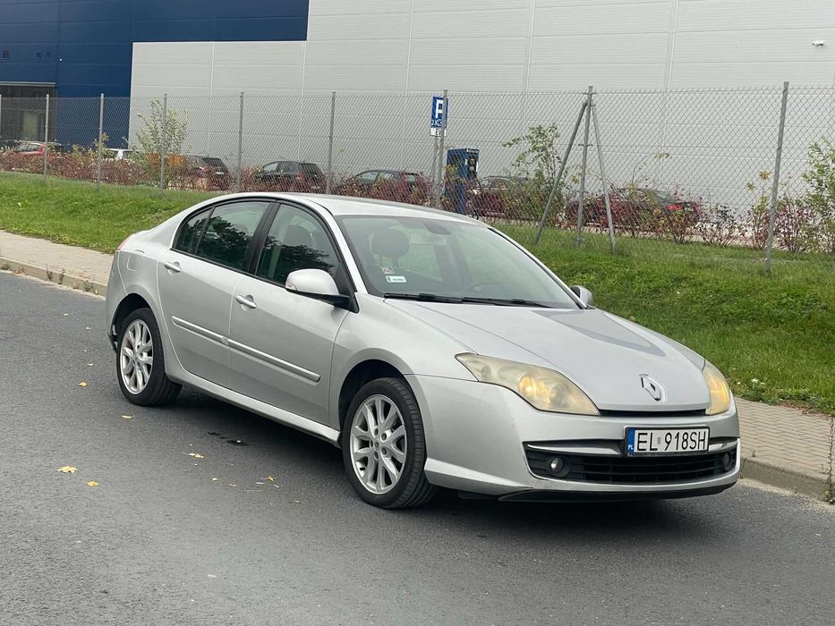 Renault Laguna