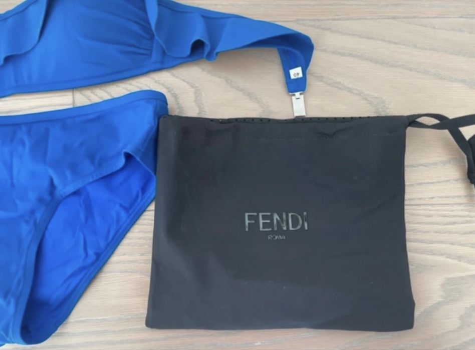 Fendi bikini size 40 IT / 36 EU
