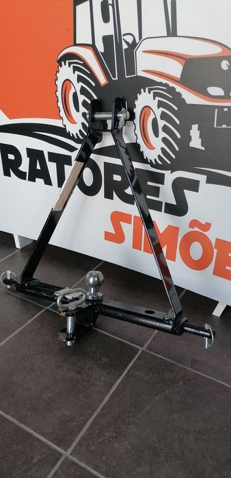ENGATE REBOQUE /ATRELADO UNIVERSAL Para Trator