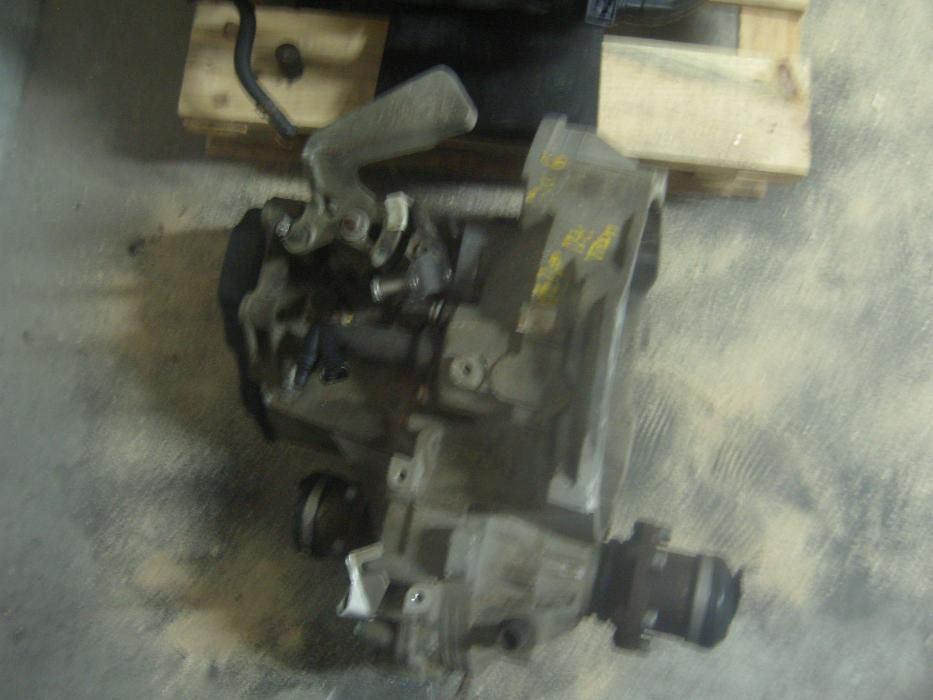 motor VW Polo 1.4 TDI ano 2007