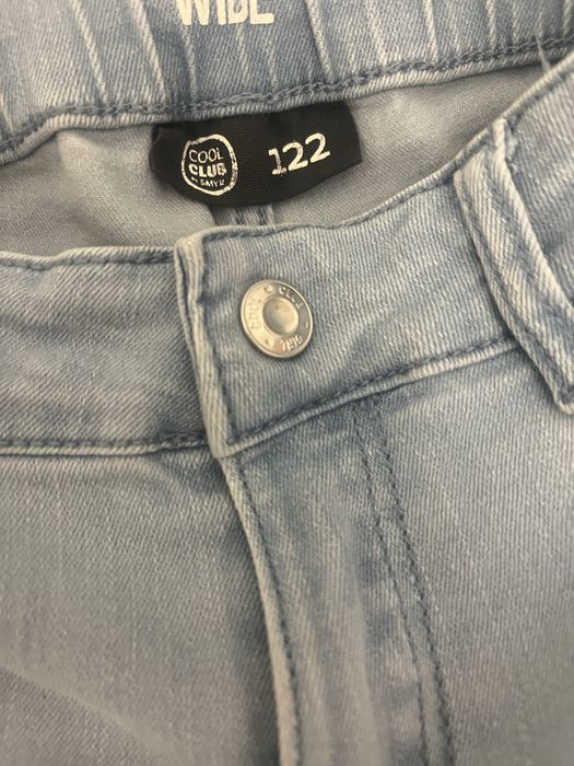 Spodnie dzieciece jeans