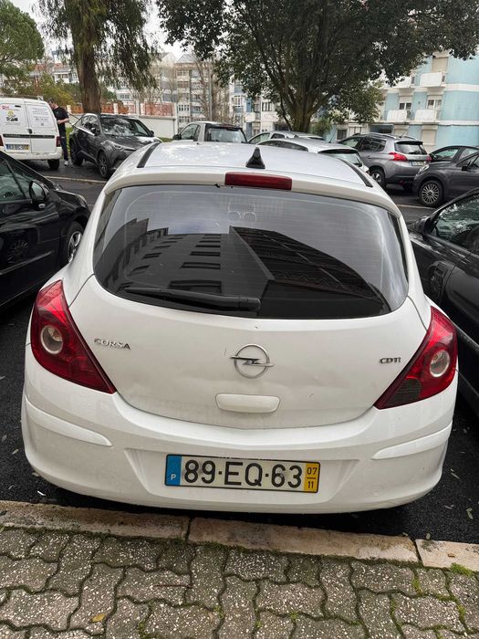 Opel Corsa 1.3 CDTi