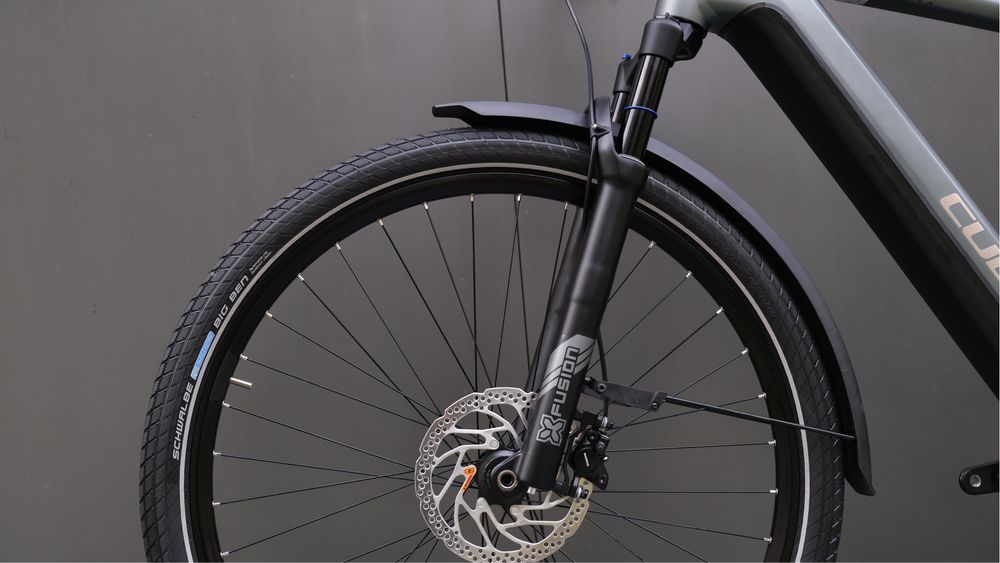 Електровелосипед Cube Kathmandu Pro DEore XT 750Wh smart system