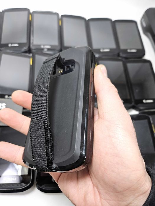 ZEBRA TC25 термінал збору даних тсд 4.3" 2D сканер Android 8 2/16Gb