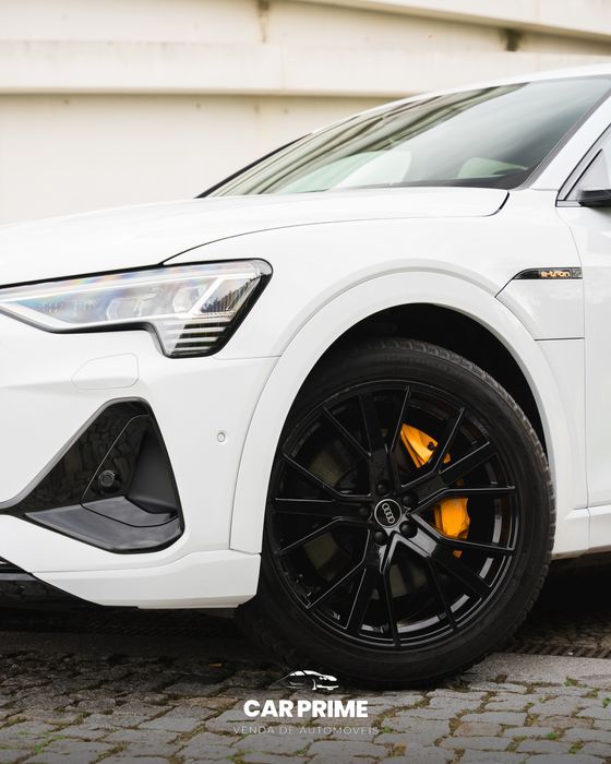 Audi E-tron 55 Sportback
