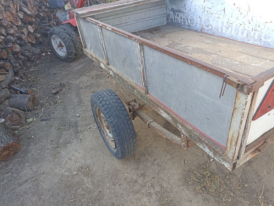 Мотоблок форте 9.л.с