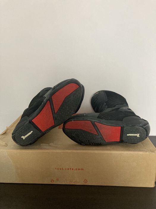 Buty motocyklowe TCX RT Race AIR. Rozm.41