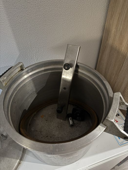Panela de Pressão Industrial
