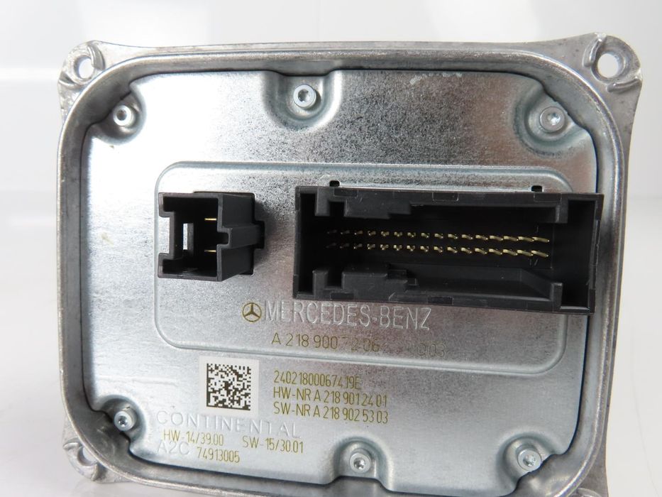 Centralina / Balastro Farol Led Mercedes-Benz E-Class Ref: A2189007206