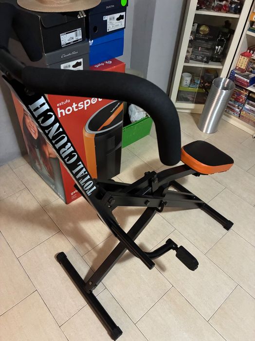 Aparelho ginástica