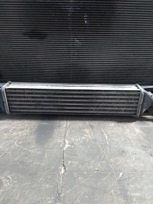 Radiador do intercooler ALFA ROMEO Mito (955_)