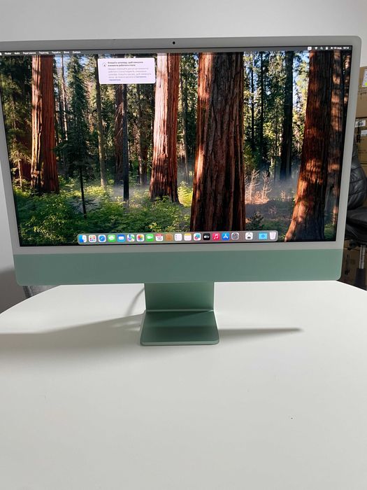 Компьютер-Моноблок Apple iMac 24 A2873 2023 m1/m3 8/10gpu 8/256gb