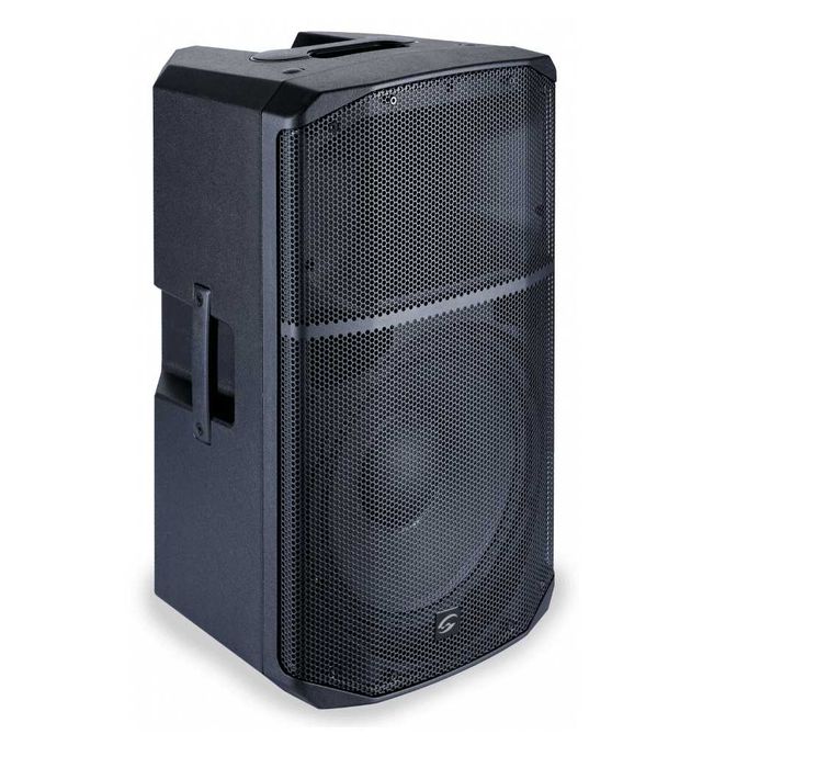 2-Colunas Ativas Soundsation 880W/Novas
