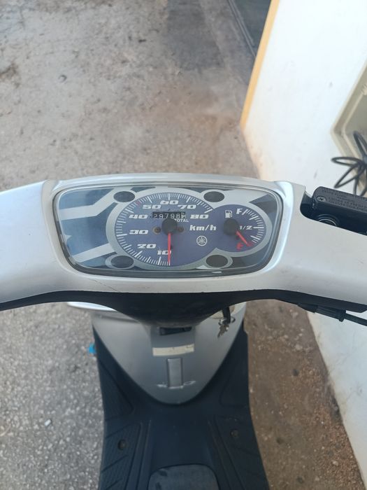 Scooter Yamaha Bws 50cc