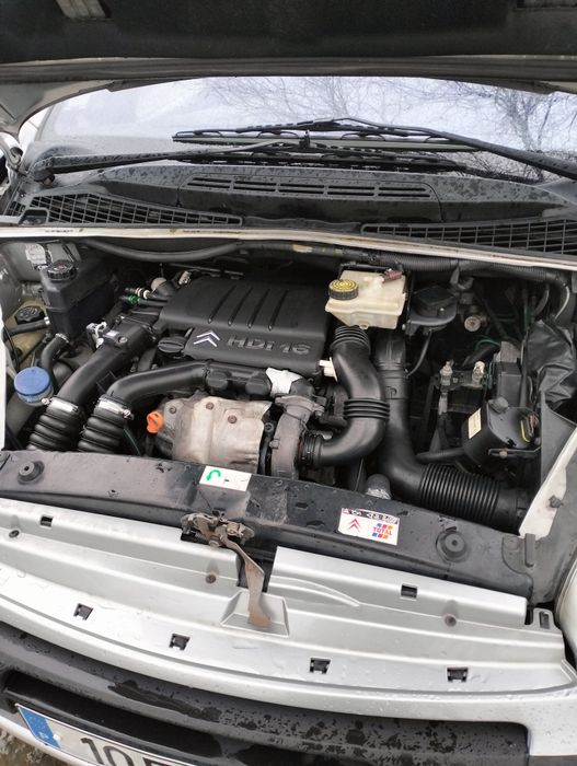 Citroen Xisara Picasso 1.6 HDI 2004