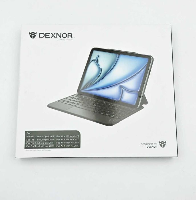 Etui do Ipada Pro 11 Klawiatura Dexnor DK015