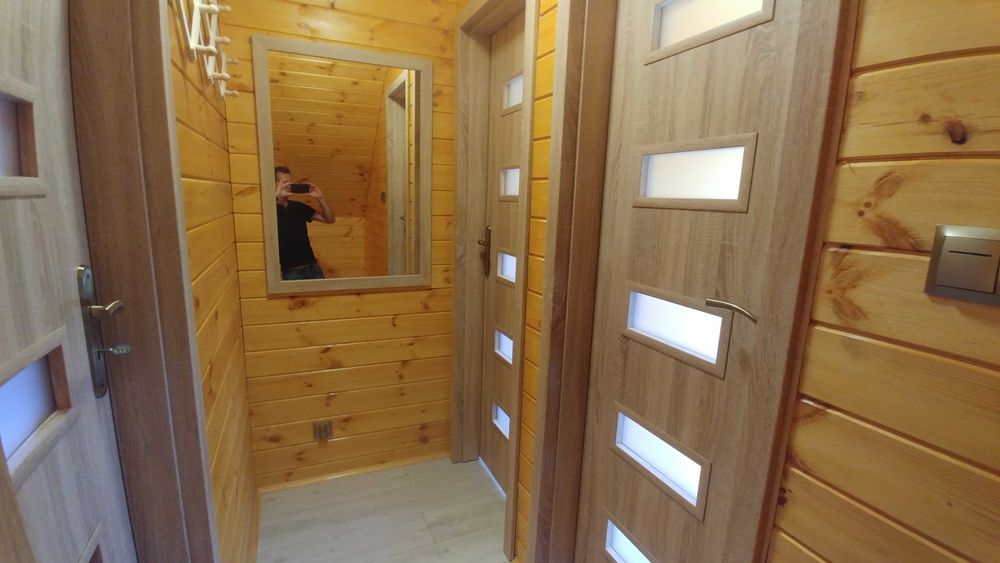 Domek nad morzem, Jacuzzi, Kominek 3 sypialnie Niechorze