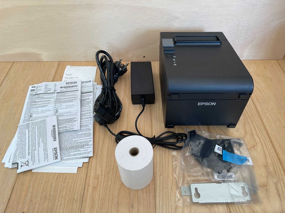 Impressora térmica Epson TM-T20III