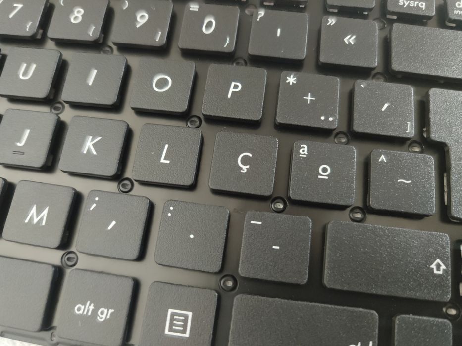 Teclado asus x542 a542