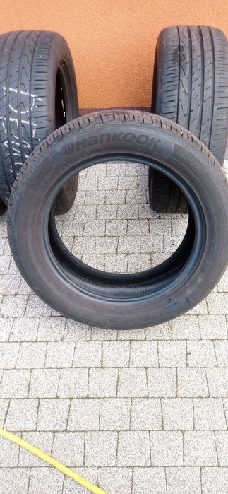 Opony letnie Hankook 235/55 R18