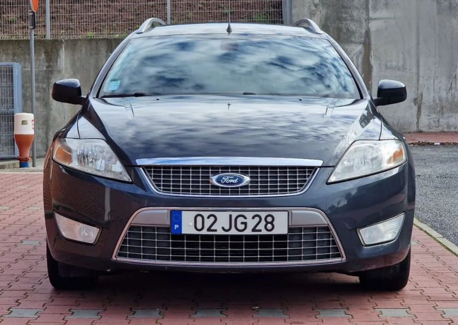 Ford Mondeo 1.8 TDCi Trend ECOnetic